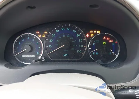 2006 Toyota Sienna Xle из США, поврежденный, VIN 5TDZA22C66S414431